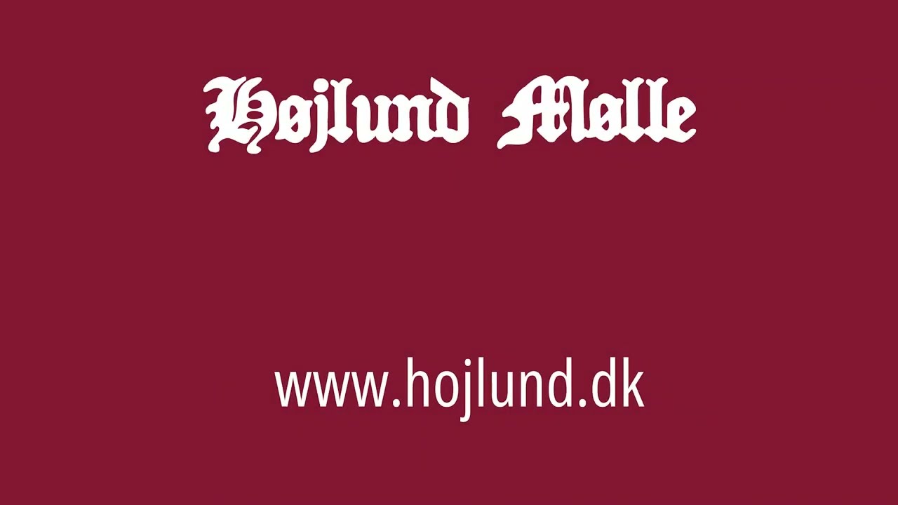 Levering af træpiller med mobiltruck på Fyn