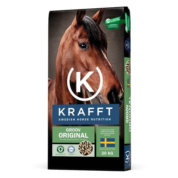 KRAFFT Groov Original 20 kg