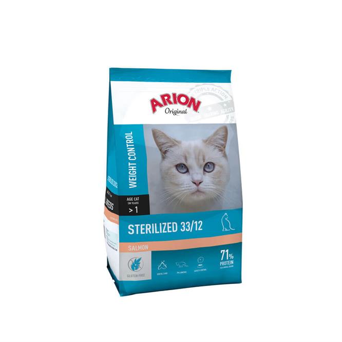 1225017 01 Arion Original Sterilized laks Kat