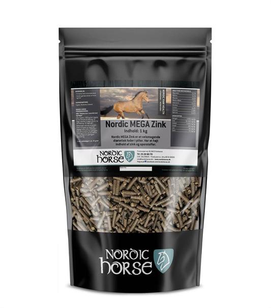 Nordic MEGA Zink | 1kg