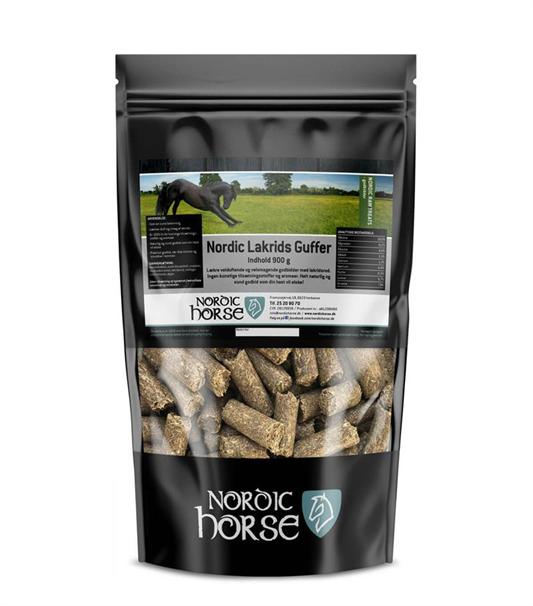 Nordic Lakrids Guffer | 900g