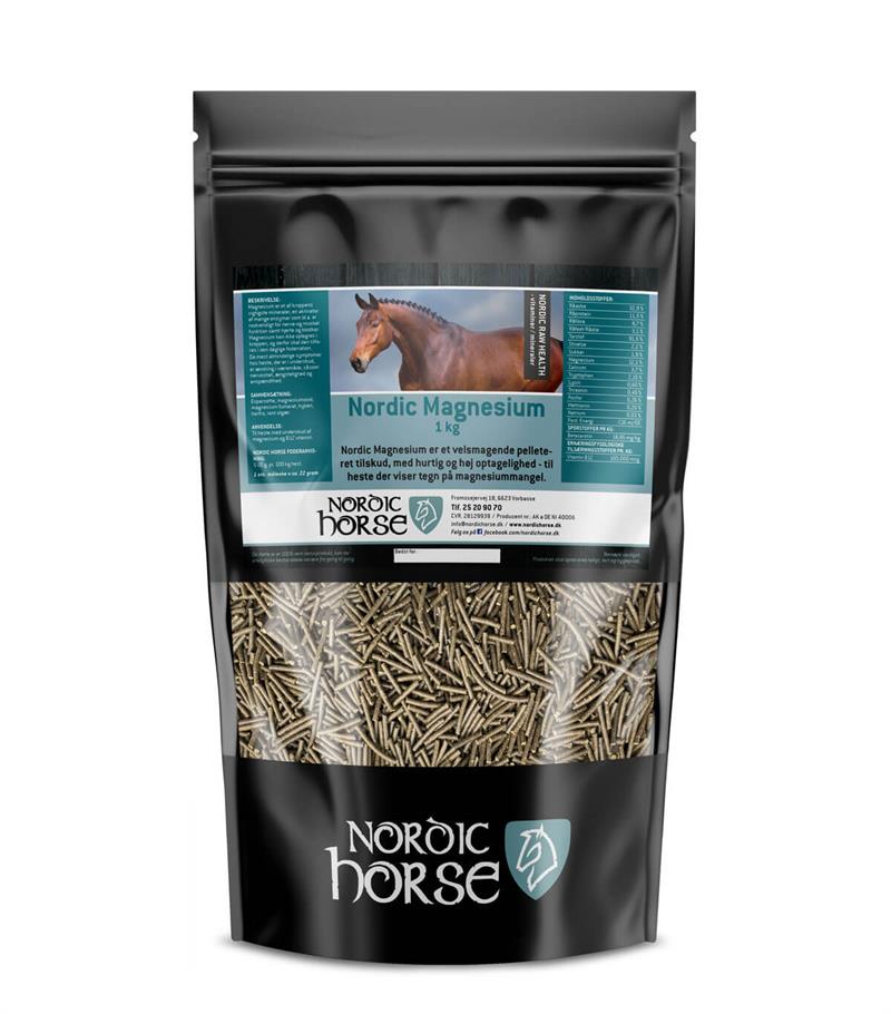 132301239 01 Nordic Magnesium 1kg