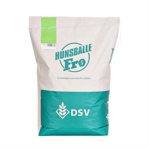 Hunsballe Frø Hesteblanding nr. 60 u. kløver | 10kg