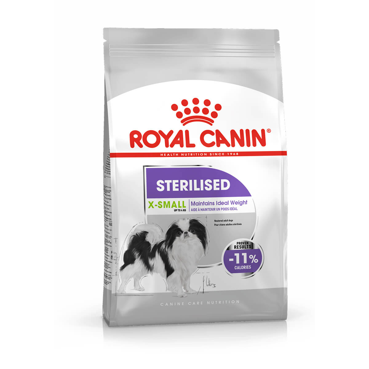 Royal Canin Sterilised X-Small | 1,5kg