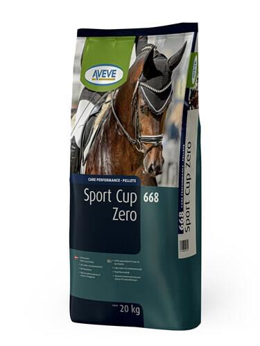 AVEVE 668 Sport Cup Zero 20kg