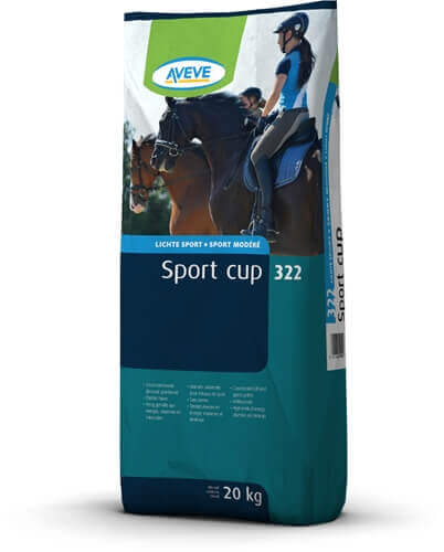 AVEVE 322 Sports Cup 20kg