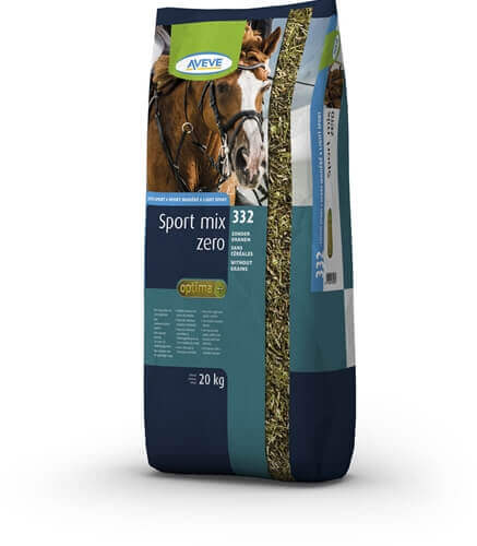 AVEVE 332 Sport Mix Zero 20kg