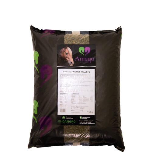 Amequ Omega3 Active Pellets 15kg