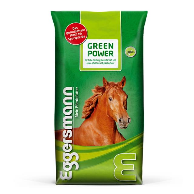 Eggersmann Green Power 20kg