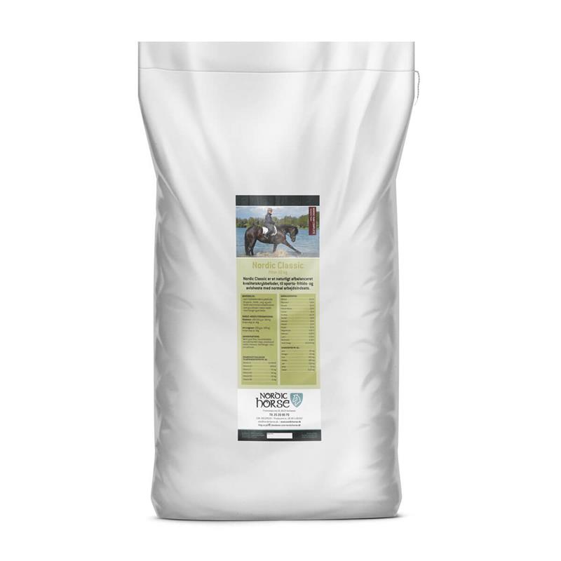 Nordic Classic Pellets | 20kg