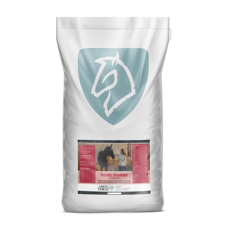 Nordic Activ Müsli (Struktur) |12,5kg