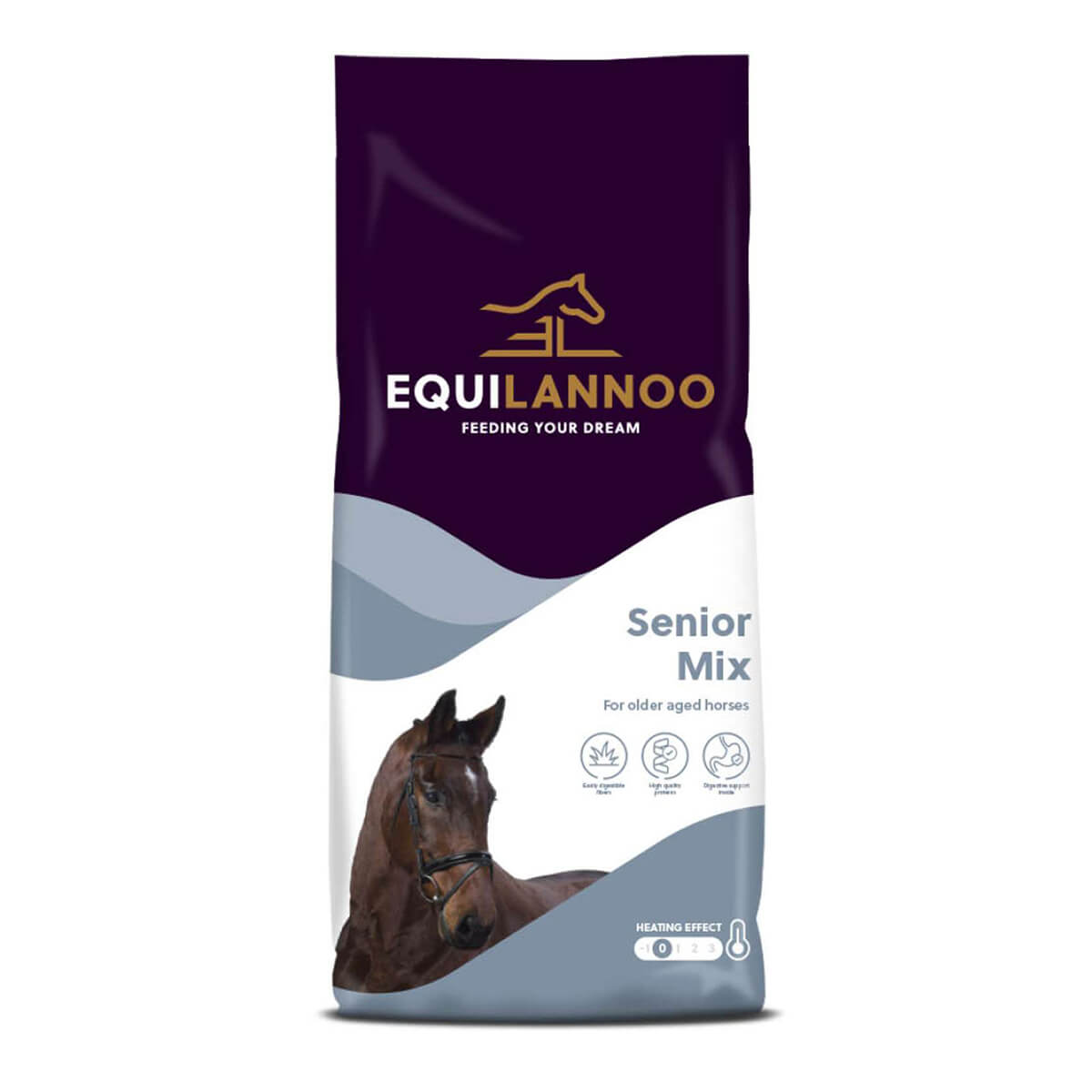 Equilannoo Senior Mix 15kg
