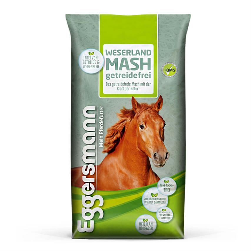 Eggersmann Weserland Mash Kornfri 15kg