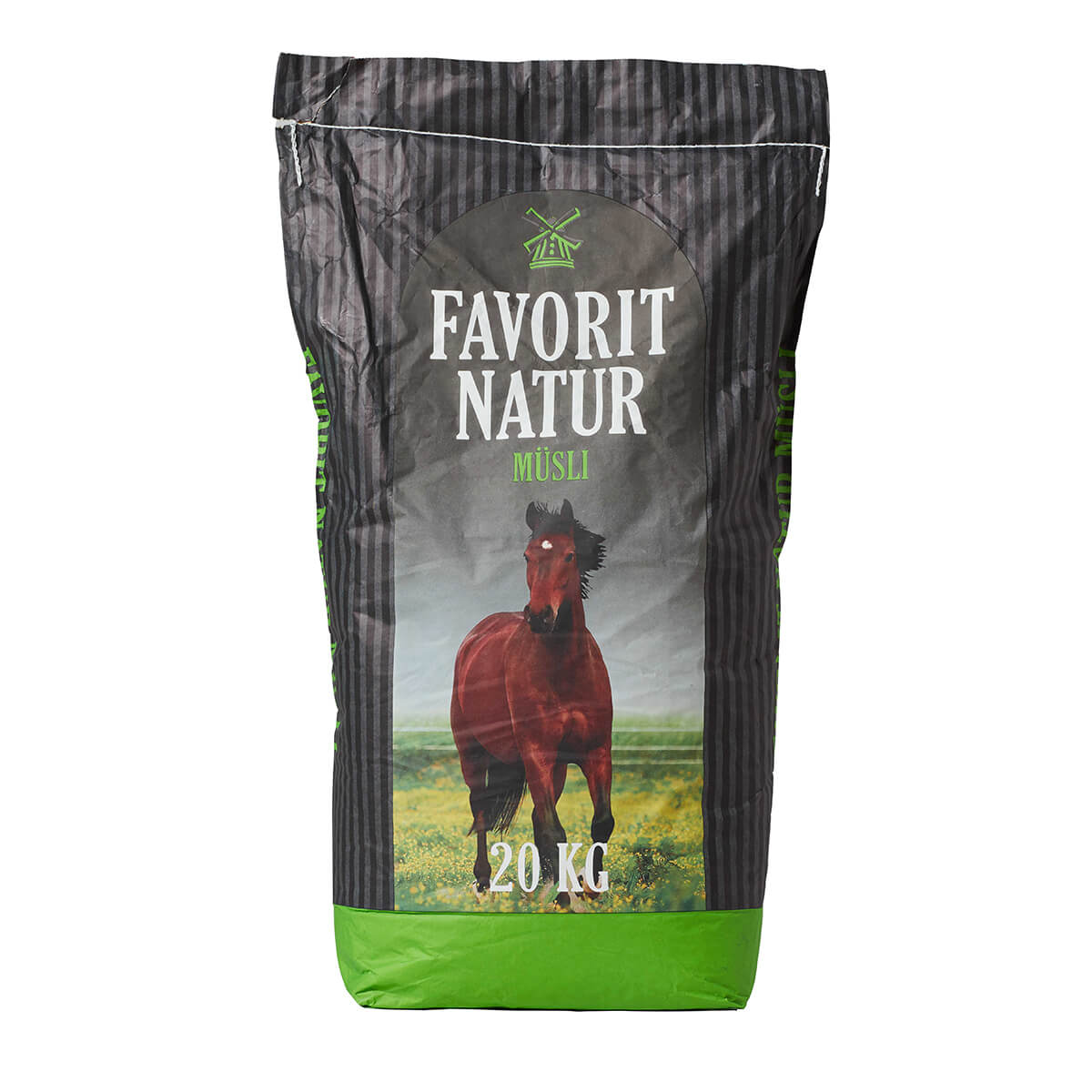 Møllerens Favorit Natur Müsli 20kg