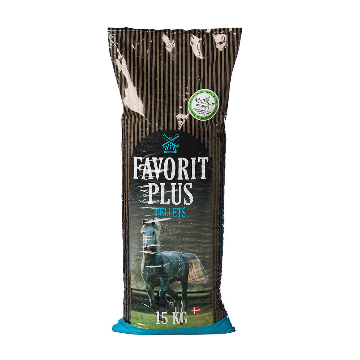 Møllerens Favorit Plus (HestePlus) 15kg