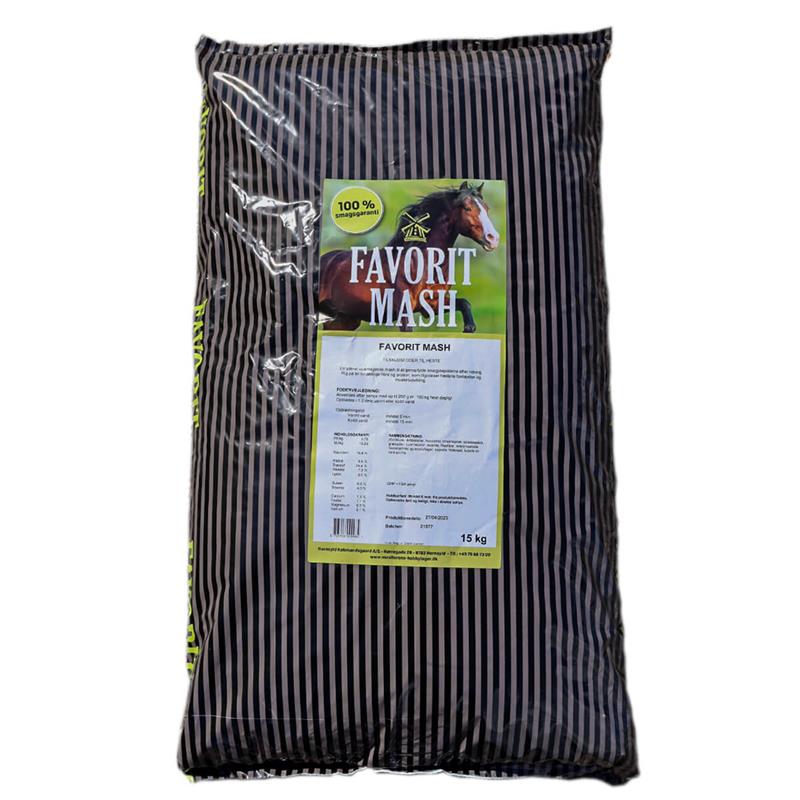 Møllerens Favorit Mash | 15kg