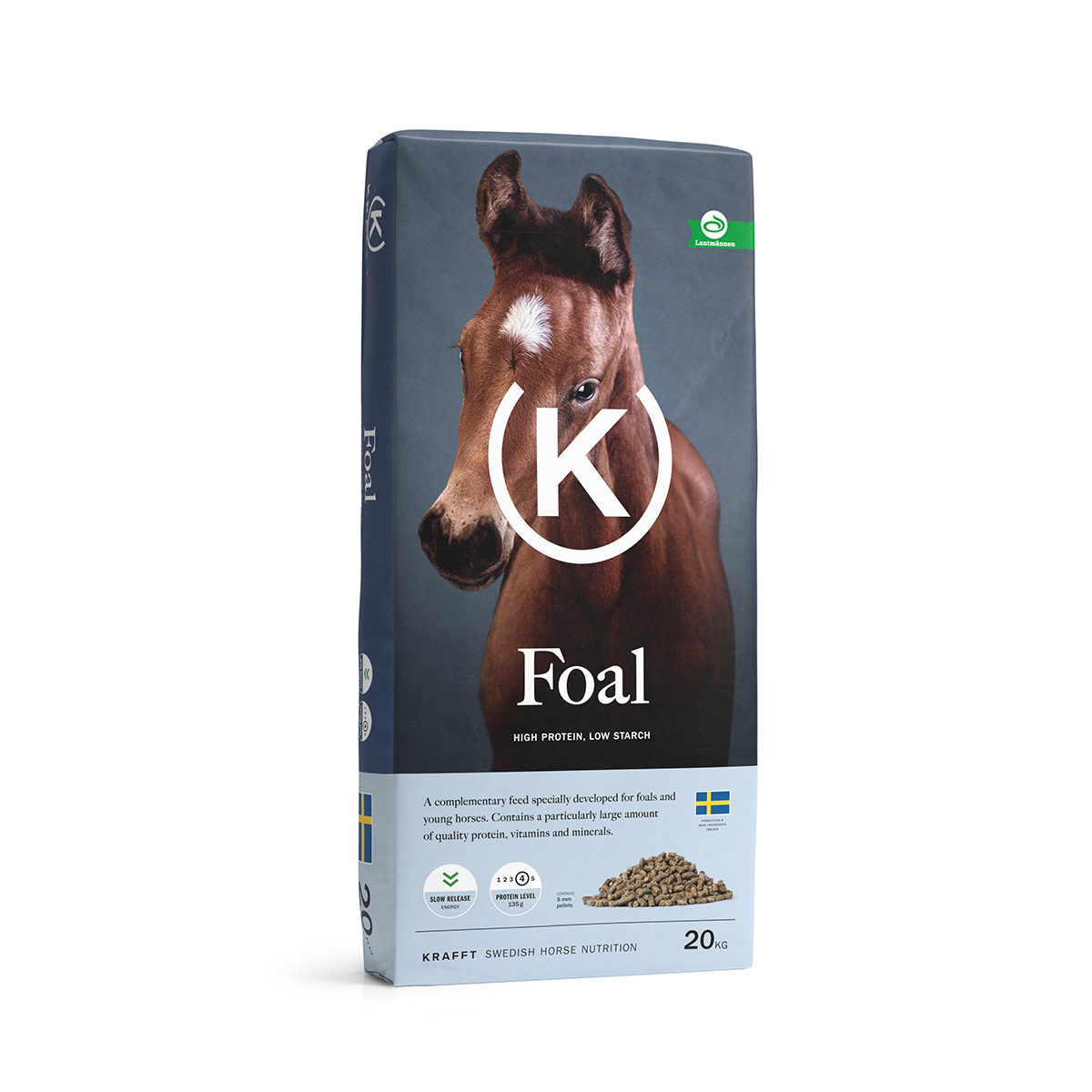 KRAFFT Foal 20 kg