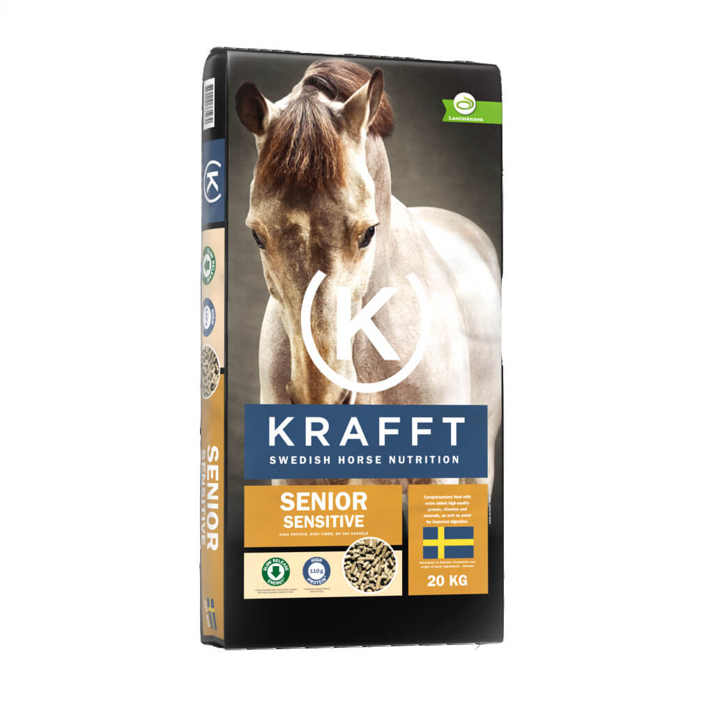 KRAFFT Senior Sensitive | 20 kg