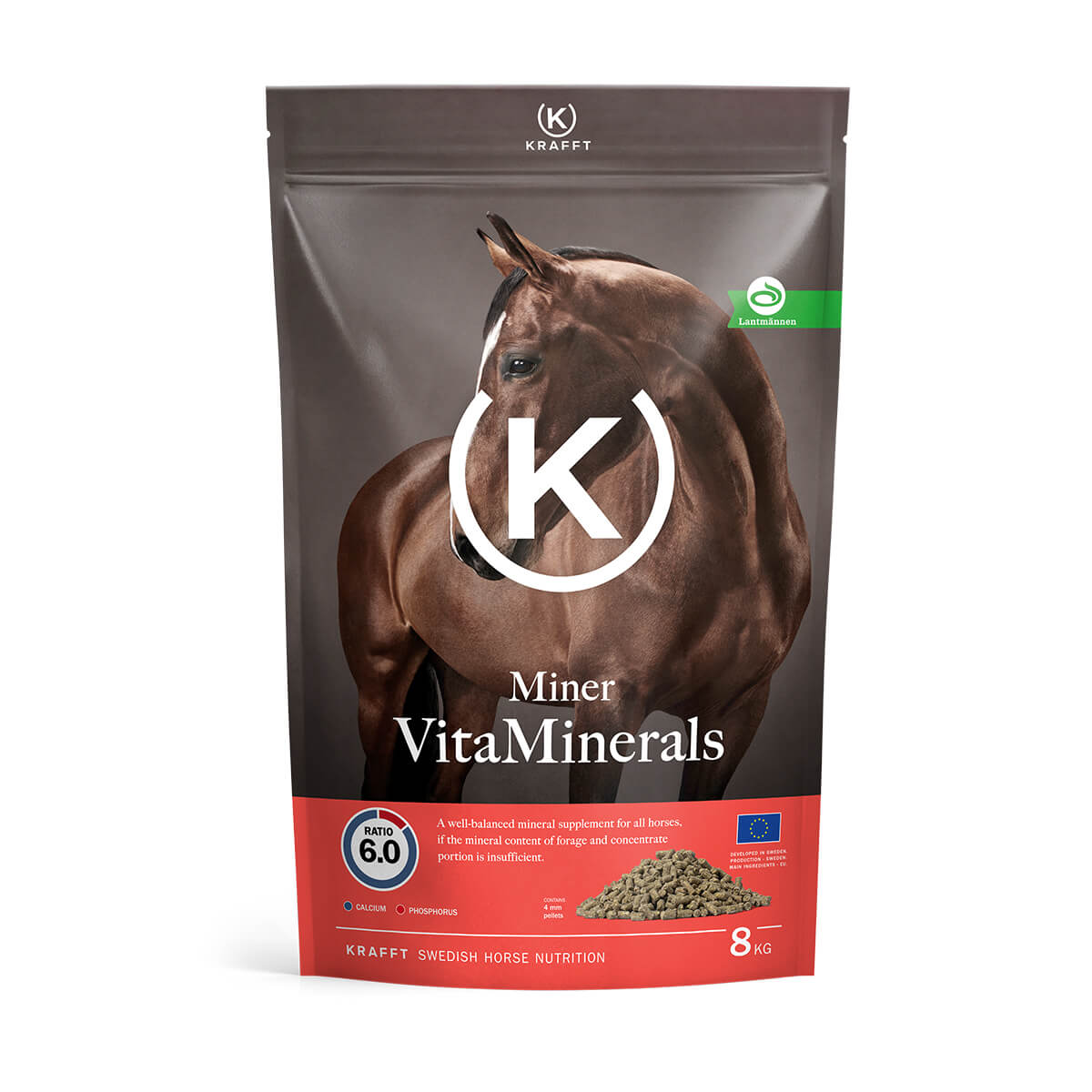 KRAFFT Miner VitaMinerals | 8 kg