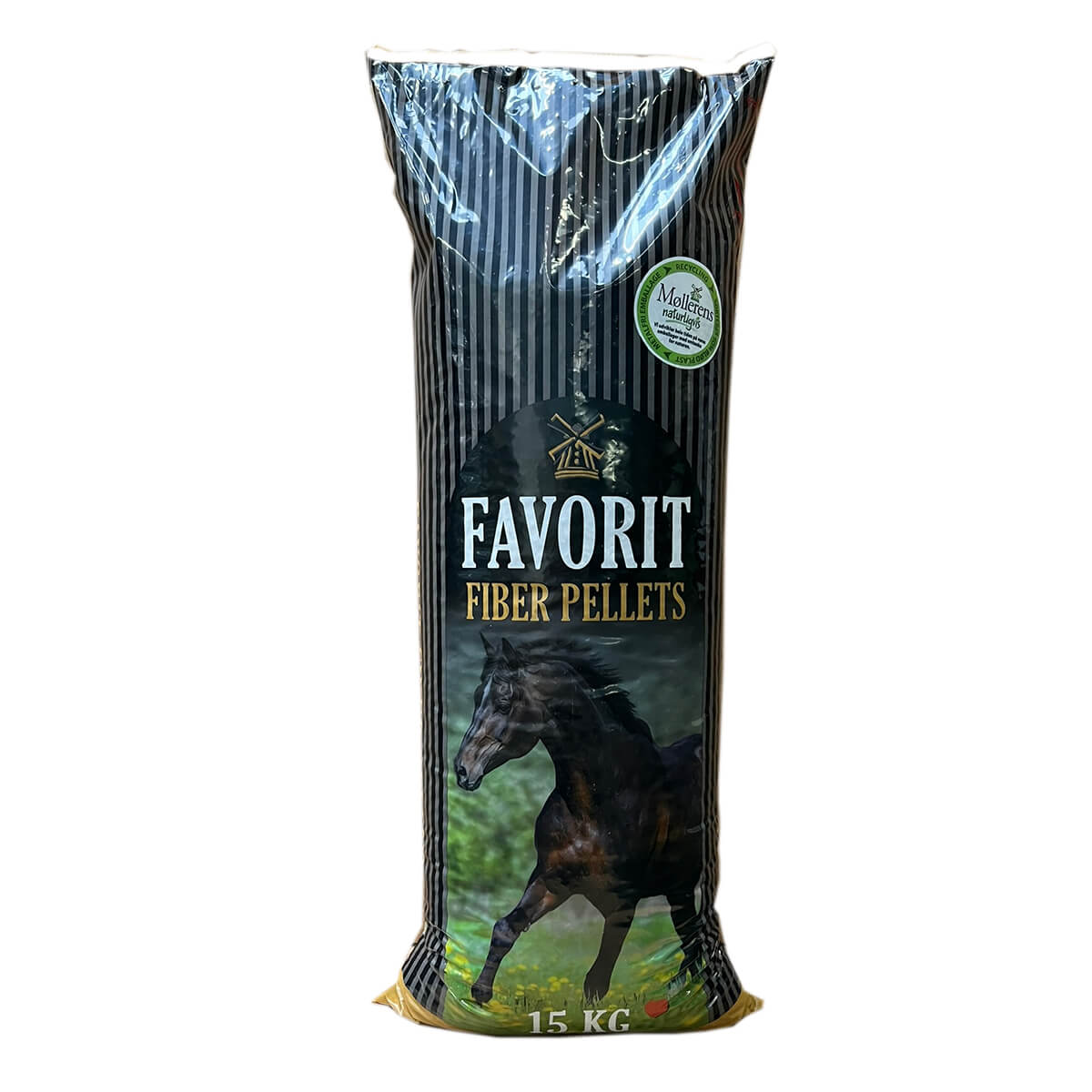 Møllerens Favorit Fiber Pellets | 15kg