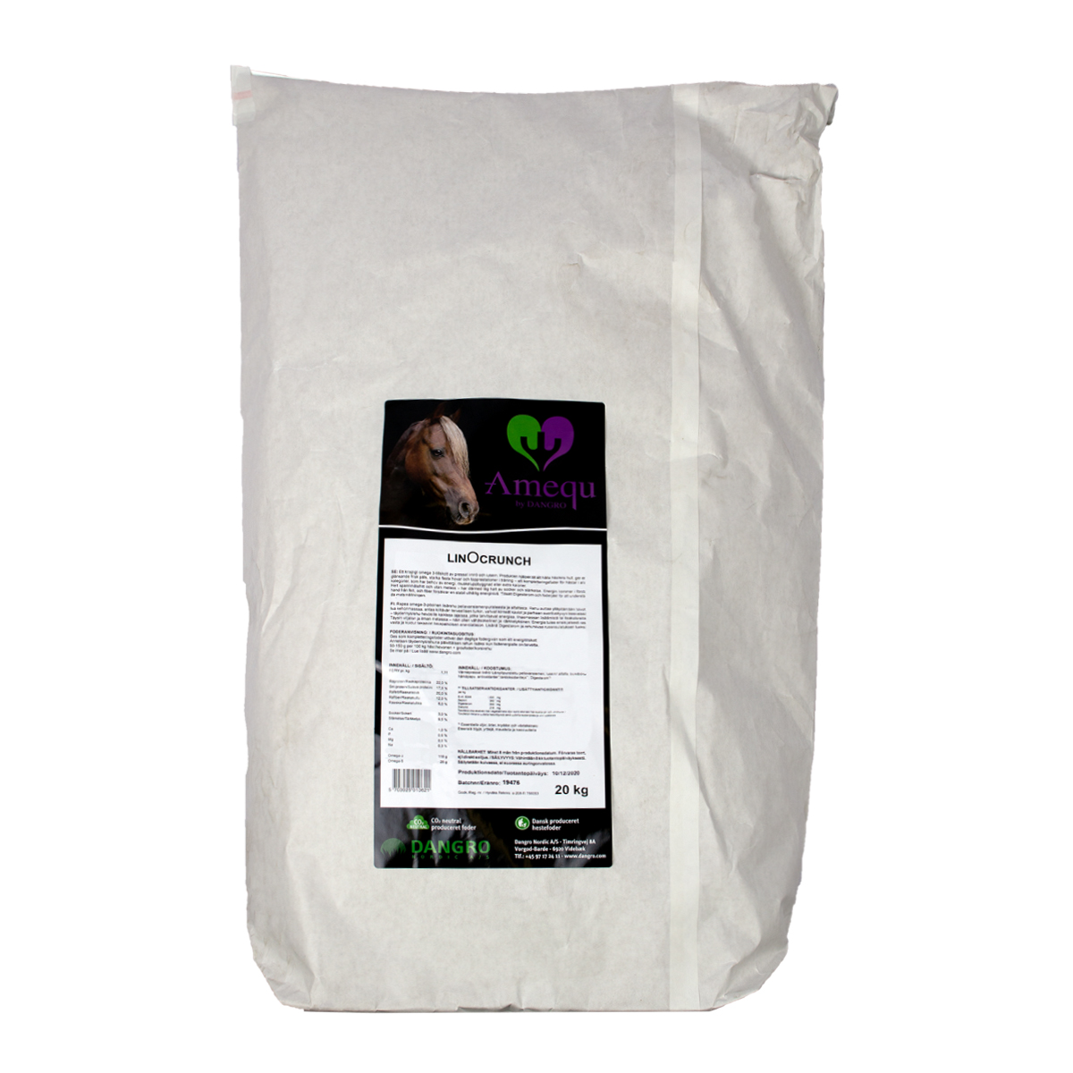 Amequ LinOcrunch 15kg