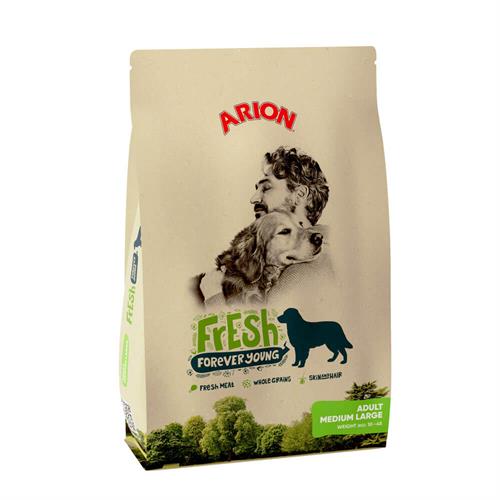 01 12224040 01 Arion Fresh Adult Medium Large Hund