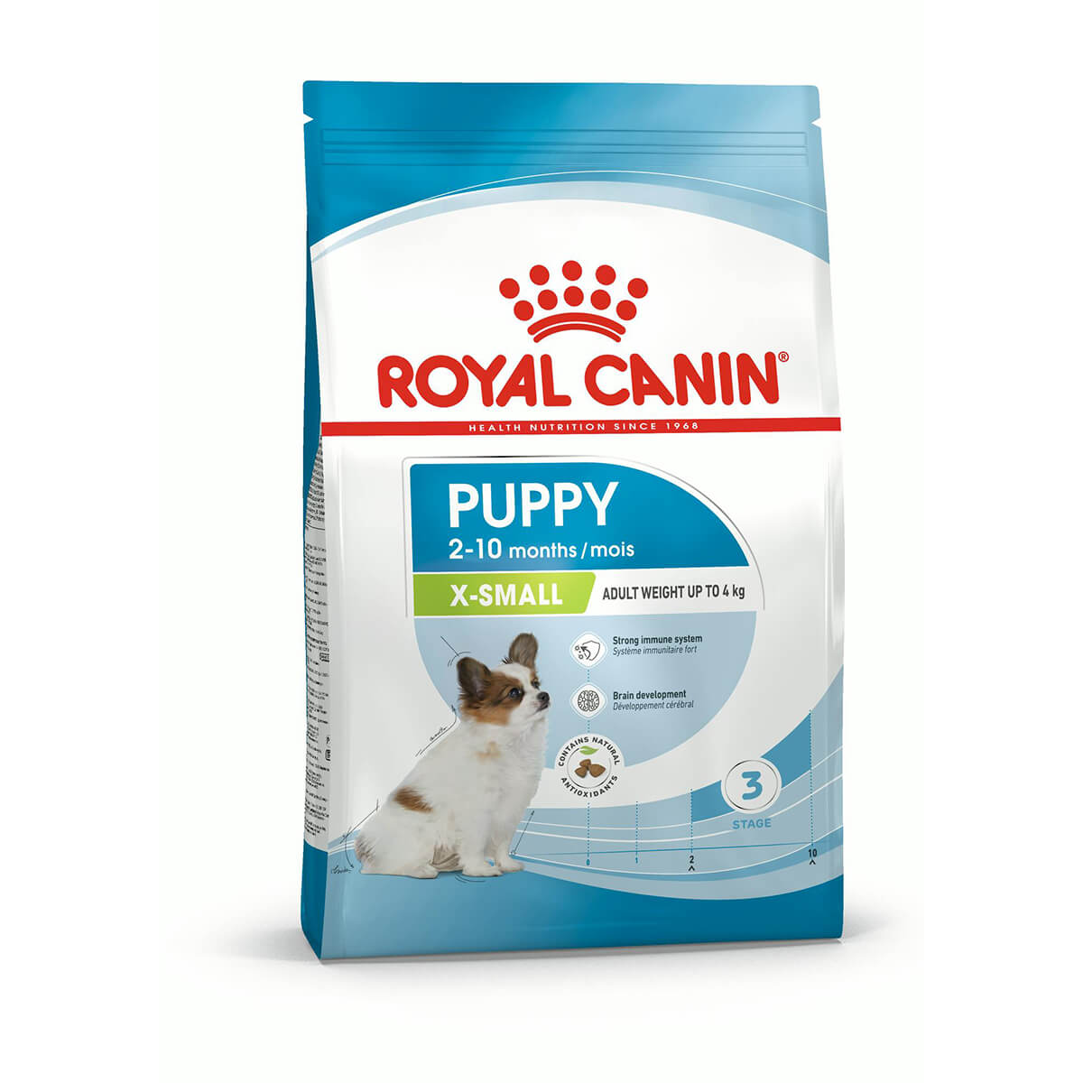 Royal Canin X-Small puppy | 1,5kg