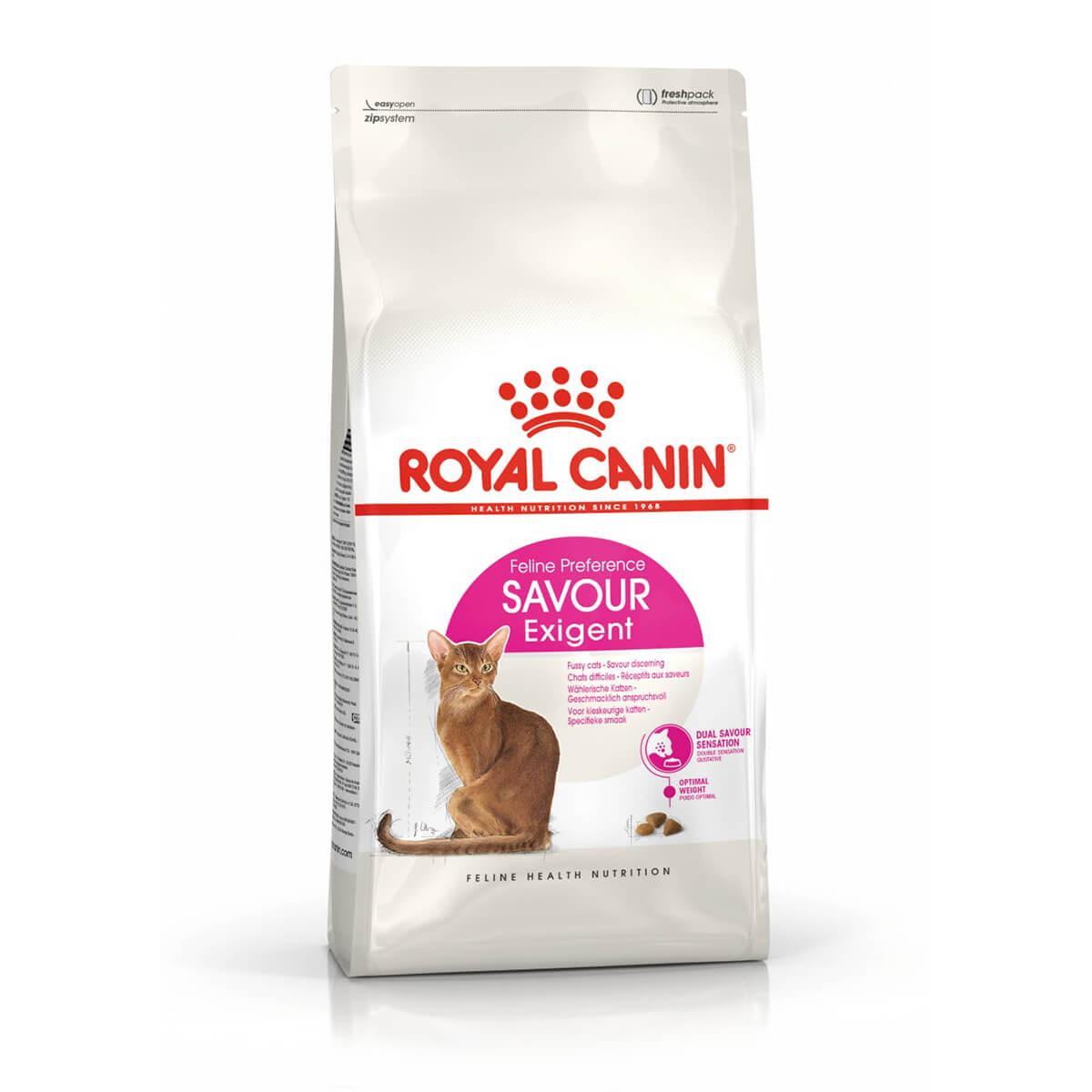 Royal Canin Savour exigent | 2kg