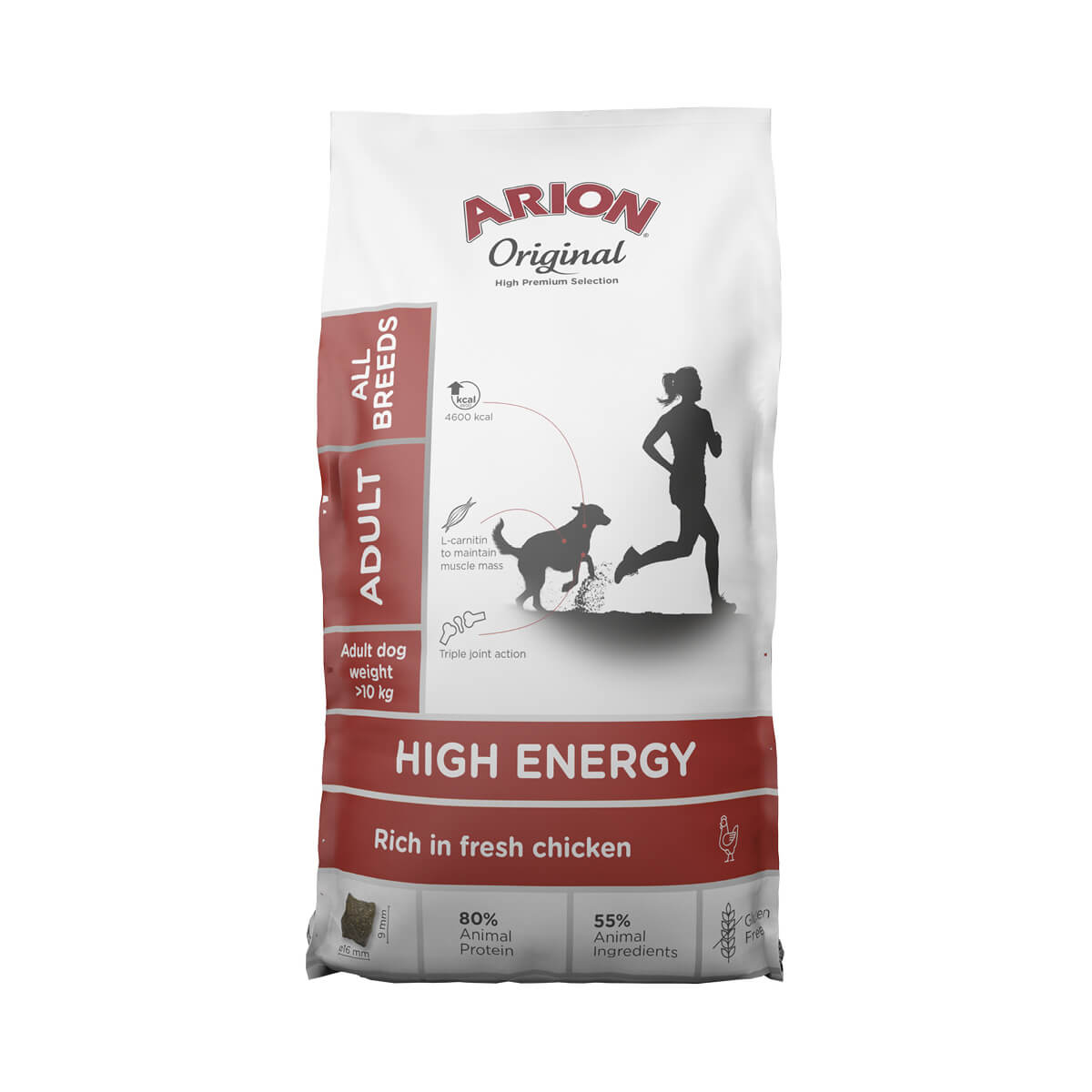 NY Arion Original high energy all breed | 12kg