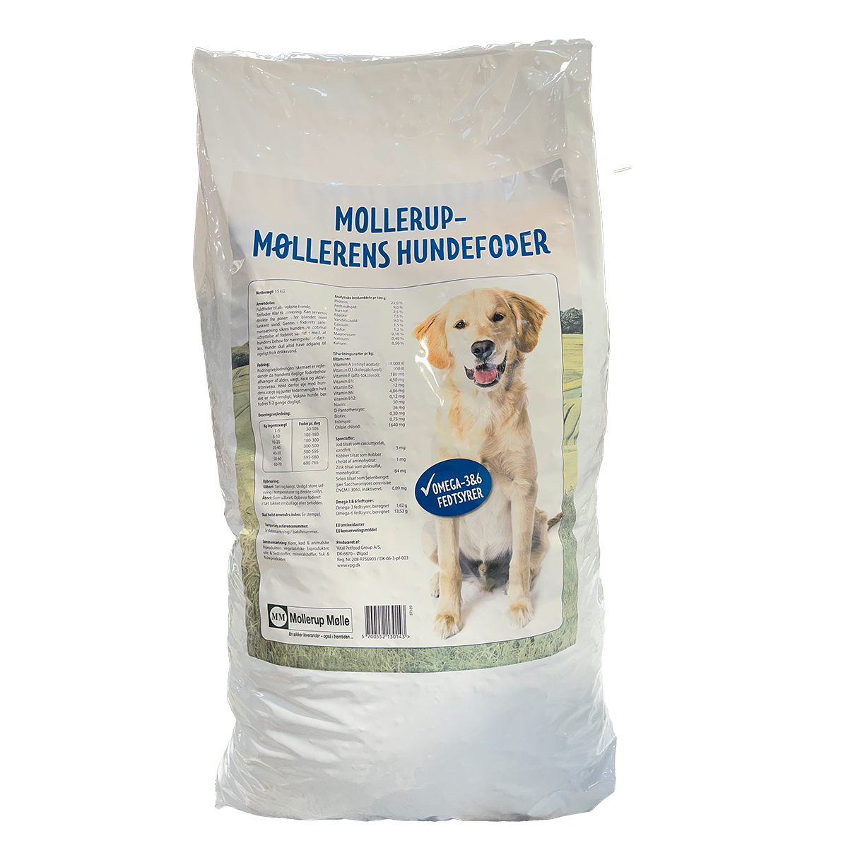 Mollerup Moelle Hundefoder
