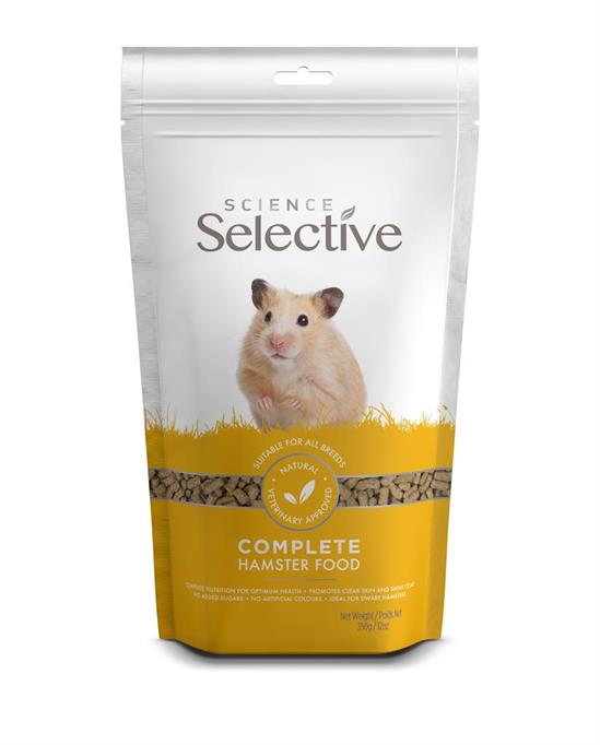 Science Selective Hamster foder 350g