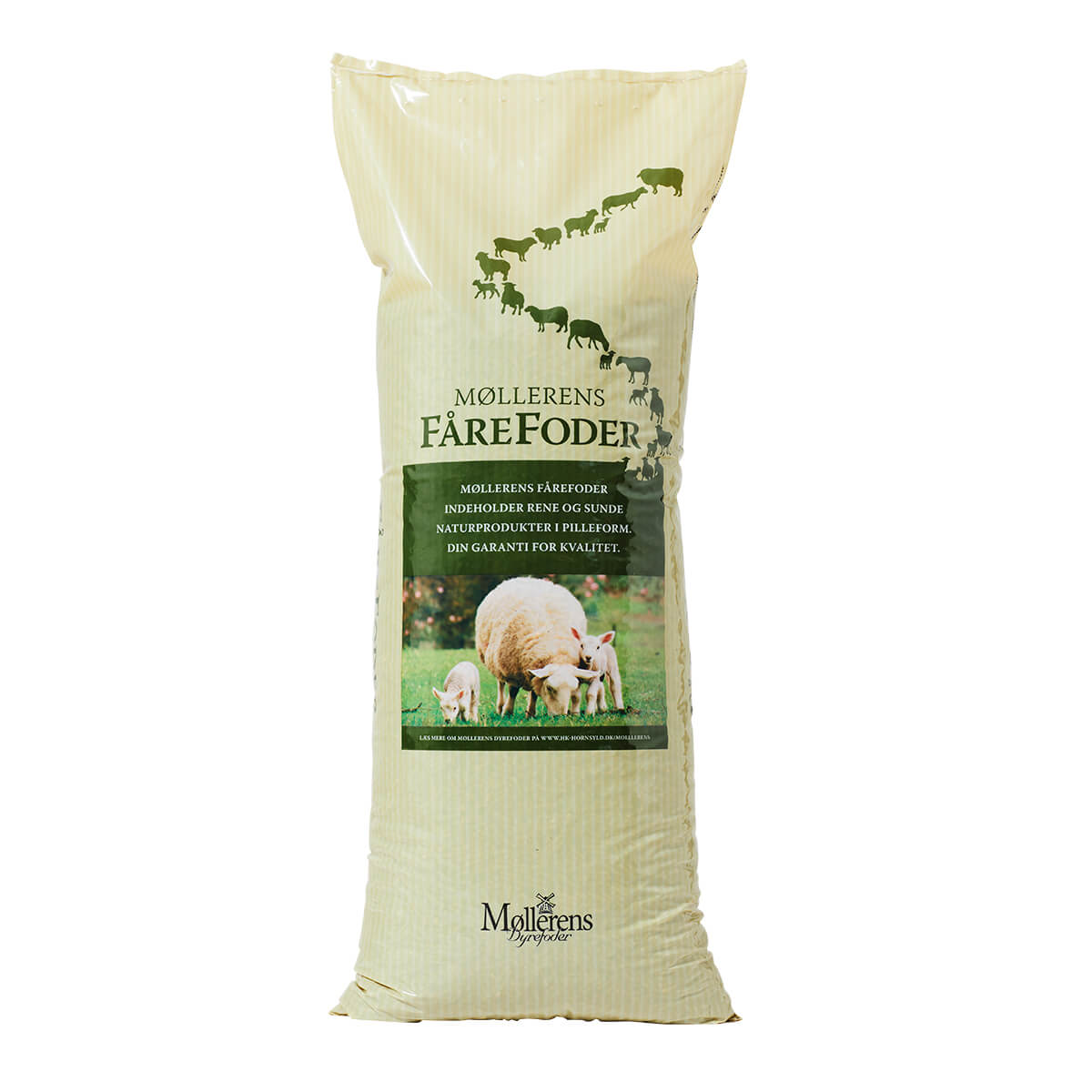 Møllerens Fårefoder 15kg