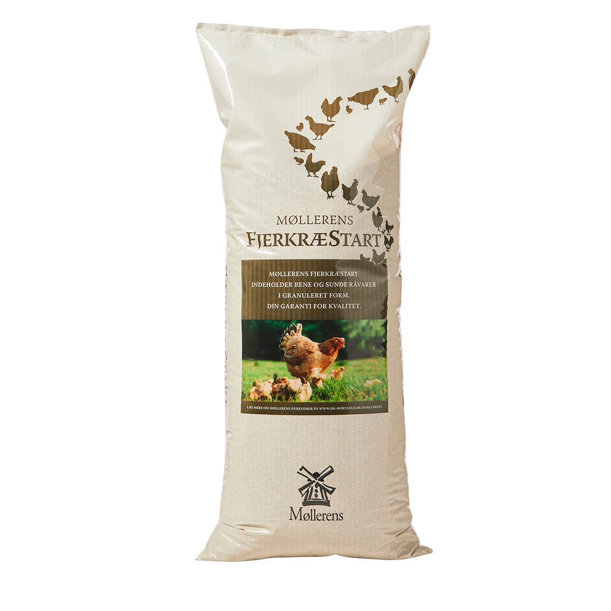 Møllerens FjerkræStart 15kg