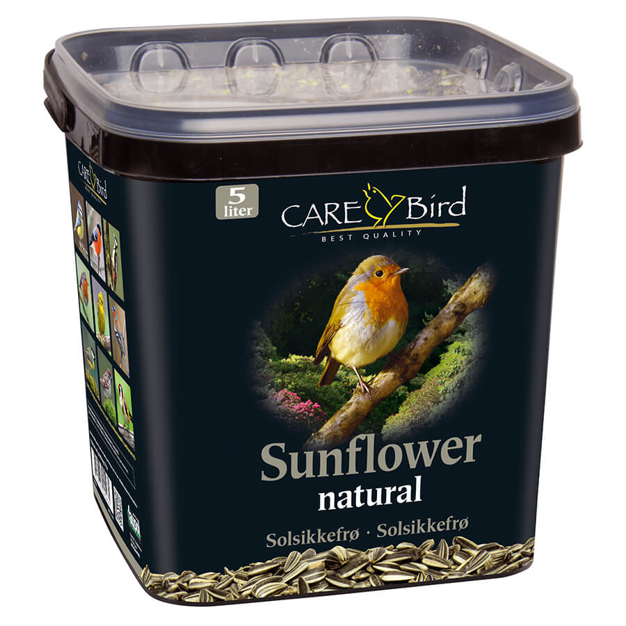 Care Bird Sunflower natural | 5L