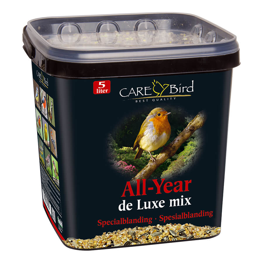 Care Bird  All-Year de Luxe mix | 5L