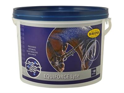 EquiForce Lyte Elektrolytter 1,5kg