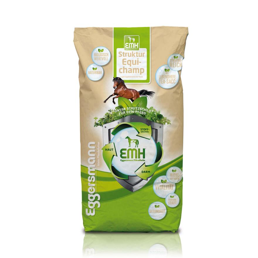 Eggersmann Struktur Equichamp 20kg