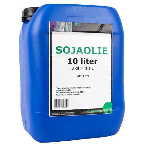 Amequ Sojaolie 10 L