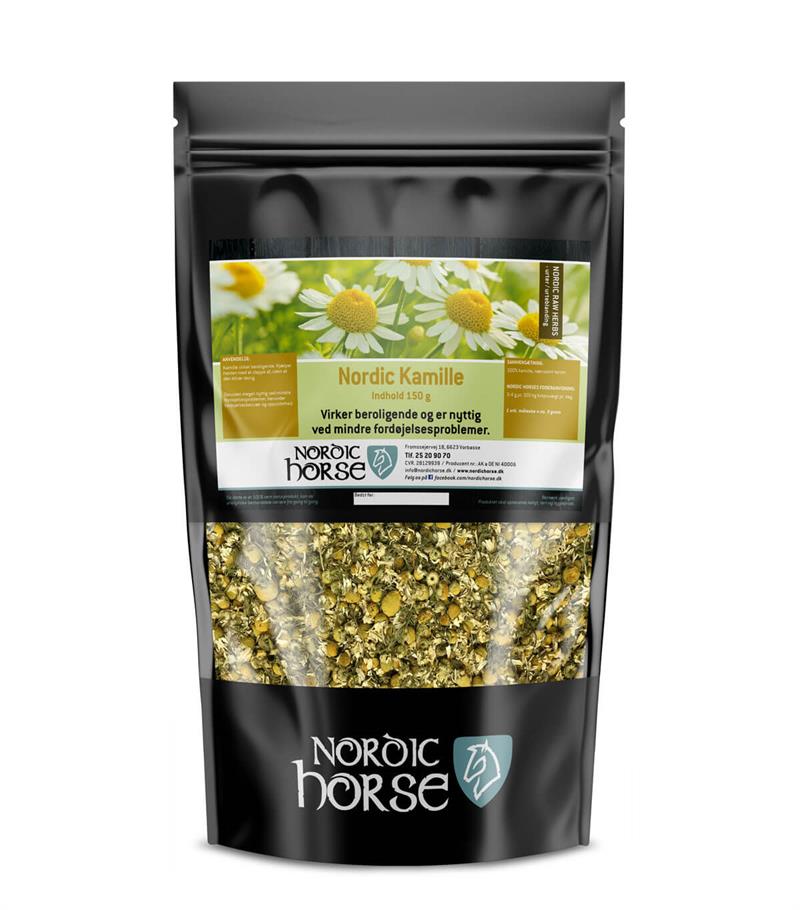 01 132301123 01 Nordic Kamille 150g