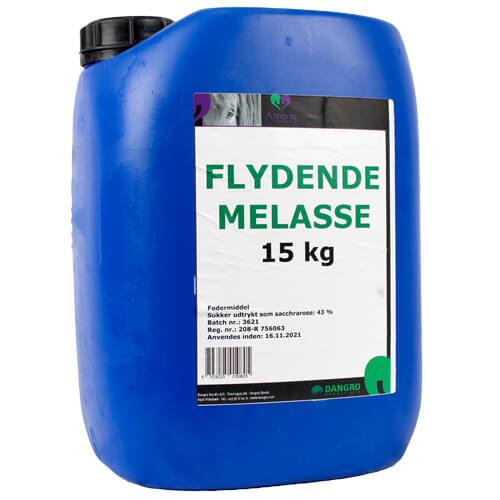 Amequ Flydende Melasse 14 kg