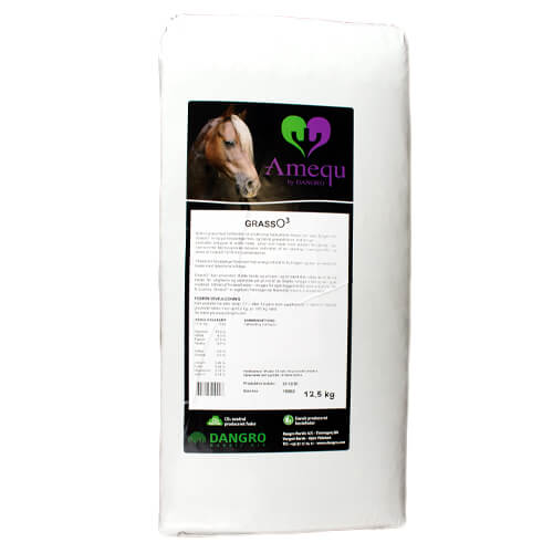 Amequ GrassO3 12,5kg