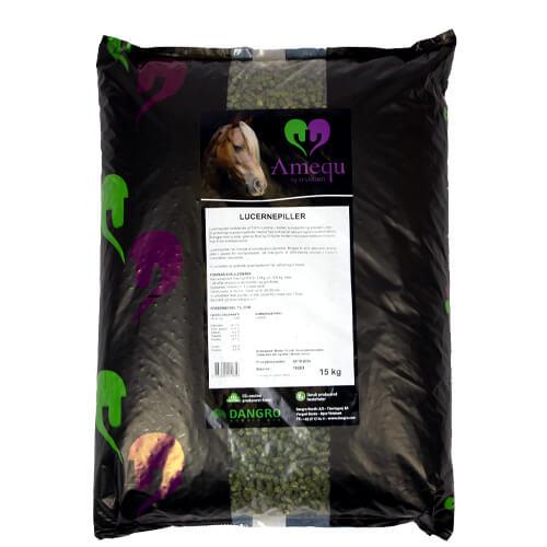 Amequ Lucernepiller 15kg