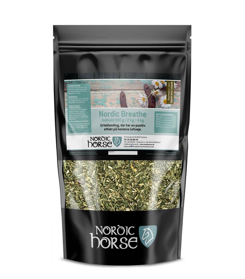 01 132301227 01 Nordic Breathe 500g