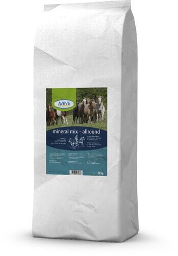 AVEVE 347 Mineral Mix Allround 20kg
