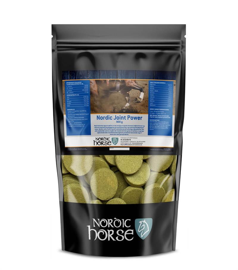 Nordic Joint Power | 900g