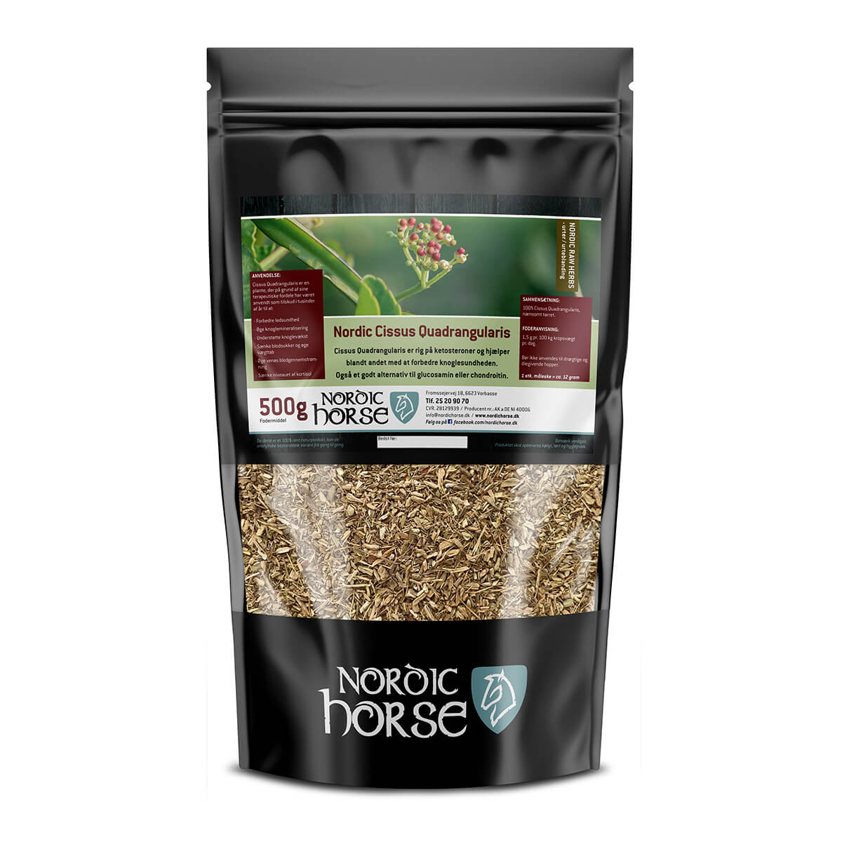 Nordic Cissus Quadrangularis pose 500g 132301486 01