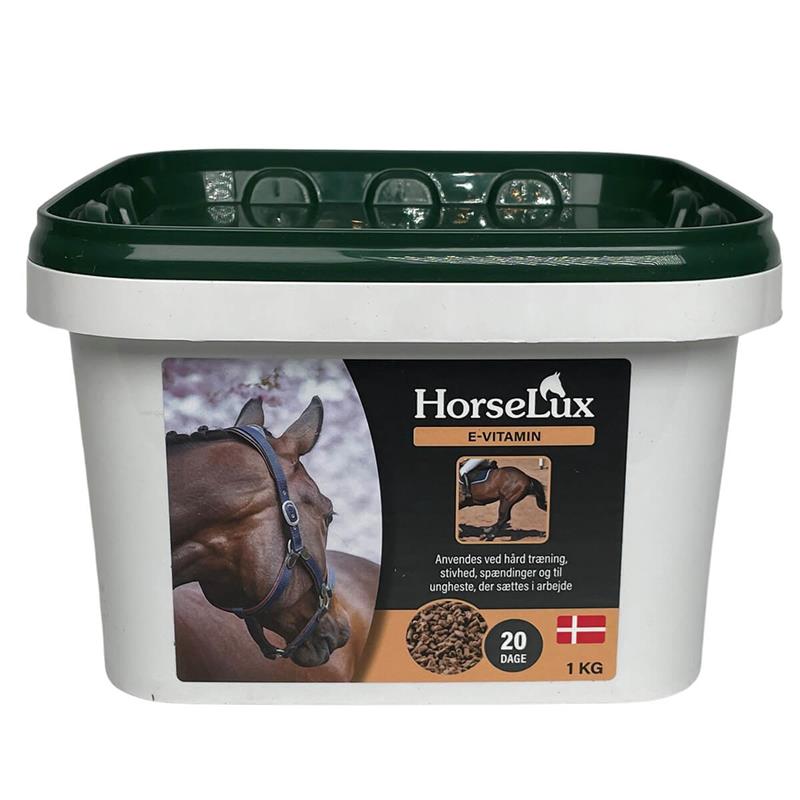 Horselux E-vitamin 1kg