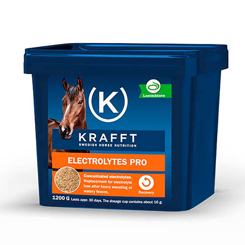 KRAFFT Elektrolytes Pro 1,2 kg