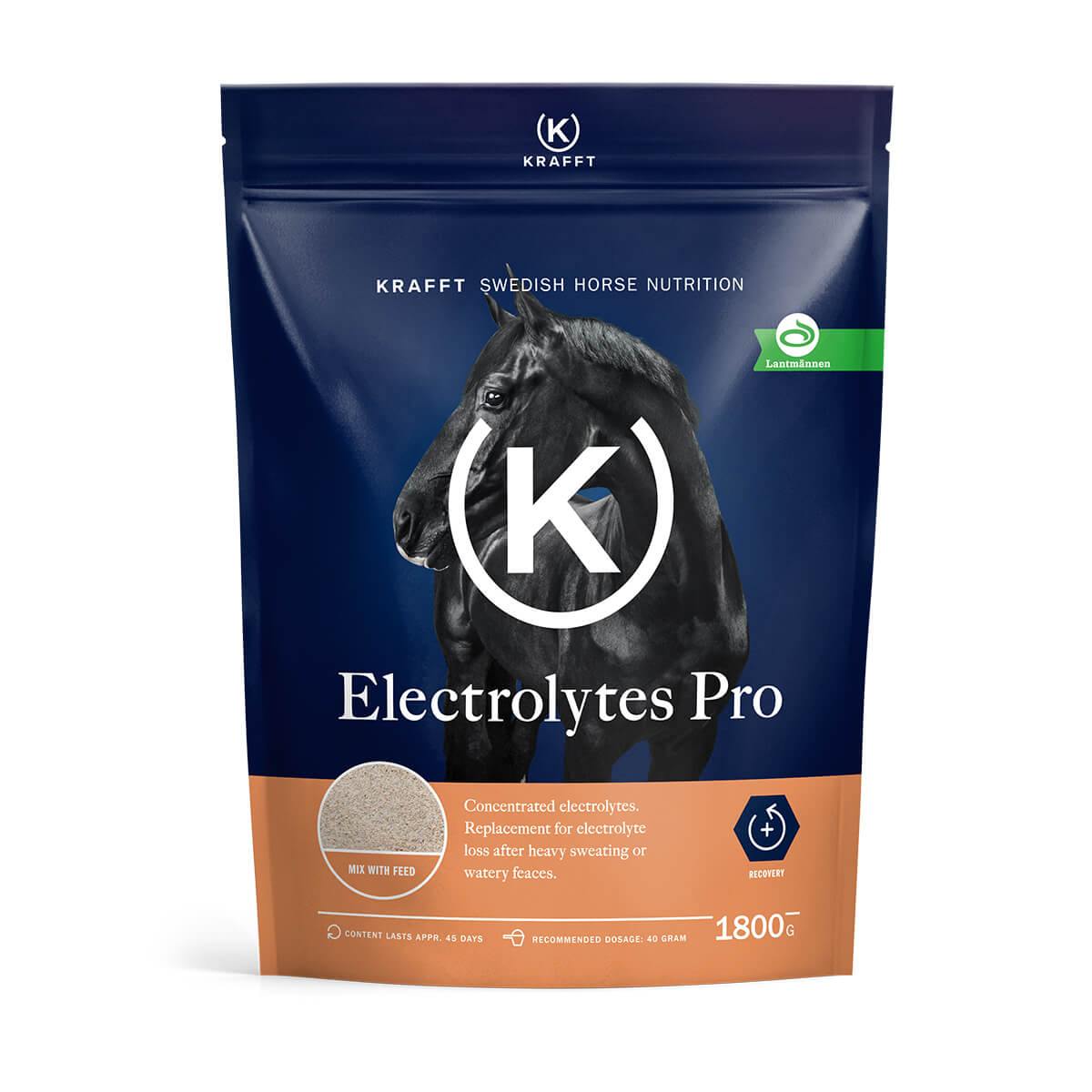 KRAFFT Elektrolytes Pro | 1,8 kg