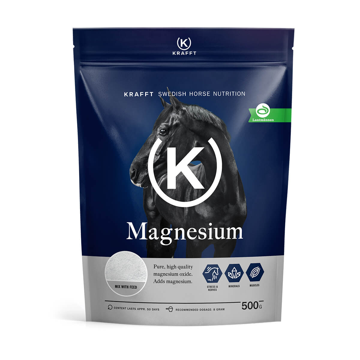 KRAFFT Magnesium | 500g